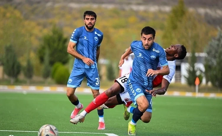 Şahdağ Qusar Difai üzərində 4:0 hesablı qələbə qazandı