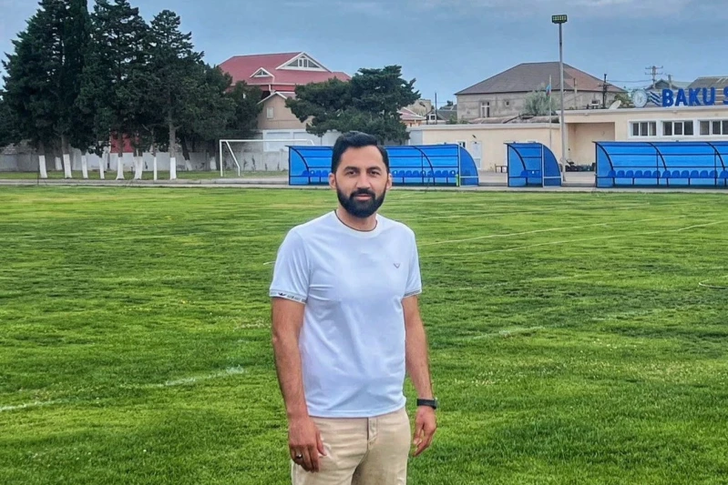 Baku Sportinqin məşqçisi Şamaxı ilə oyundan gözləntilərini bölüşüb