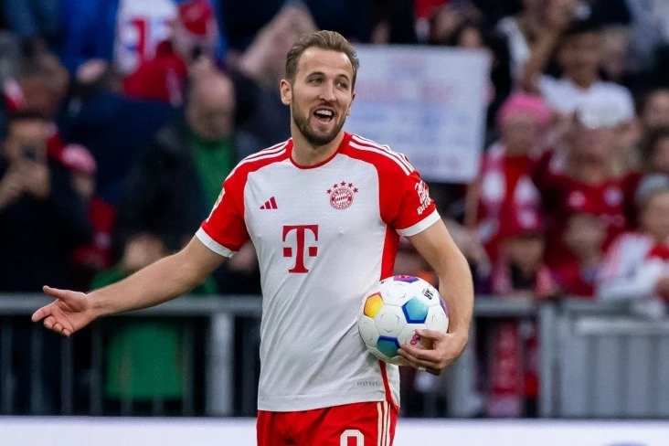 Harry Kane Şampiyonlar Ligi'nde Drogba'yı Geçti