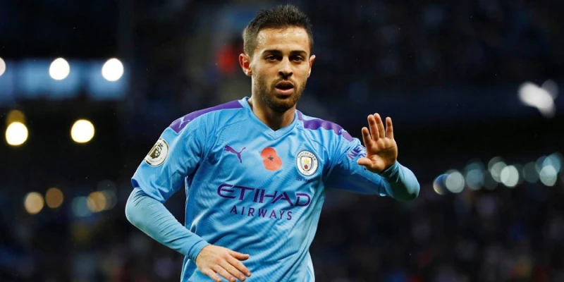 Bernardo Silva karyerasını Barselonada davam etdirmək istəyir
