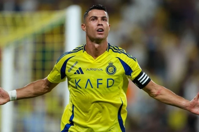 Ronaldo: Səudiyyə Ərəbistanında qol vurmaq La Liqadan daha çətindir