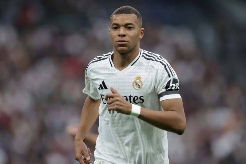 Mbappe hastaneden taburcu oldu ve Real Madrid kampına döndü