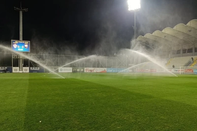 Qarabağ - Qəbələ oyununda hesab açıldı: 1-0