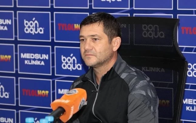 Araz‑Naxçıvanın məşqçisi Zaur İsmayılov: Rəqib kimindən asılı olmayaraq qələbə üçün mübarizə apardıq