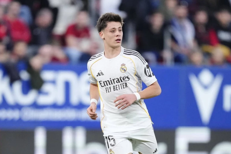 Арда Гюлер обвинили в поражении «Реала»