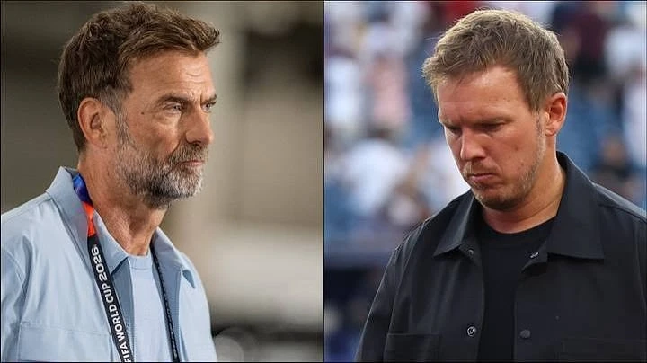 Yurgen Klopp Almaniya milli komandasına rəhbərlik edə bilər