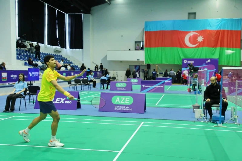 Azerbaijan International 2026: İkinci yarış günündə təsnifat mərhələsi başa çatdı - FOTO