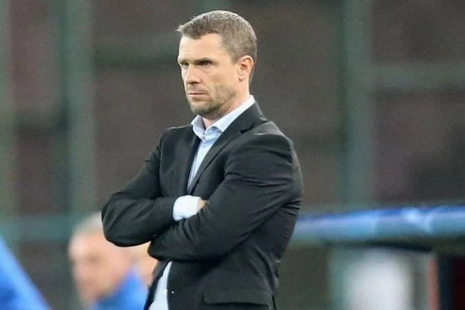 Sergey Rebrov: Santos'un ayrılığının etkisi olacak ama gücümüzü göstereceğiz