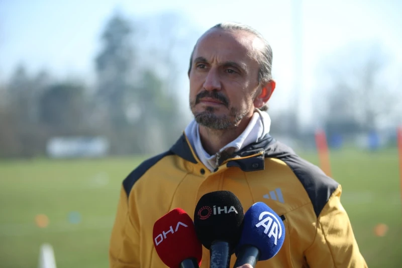 Tuncay Şanlı Appointed Development Director at Fenerbahçe Football Academy