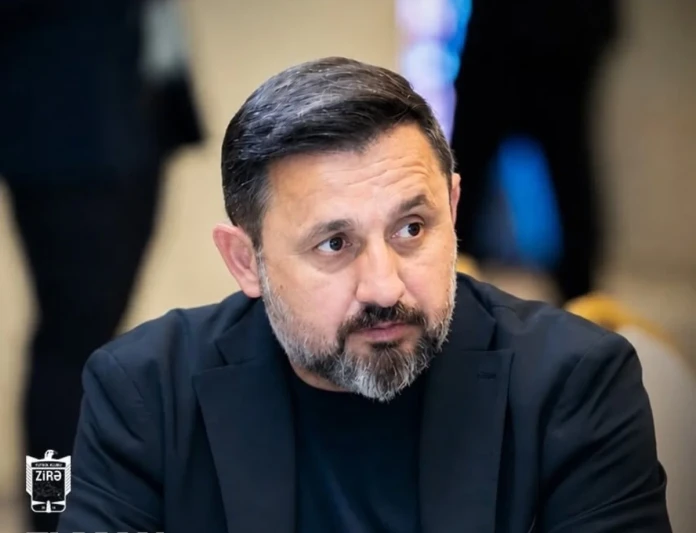 Elman Himayətoğlu “Zirə”nin idman direktoru təyin edilib