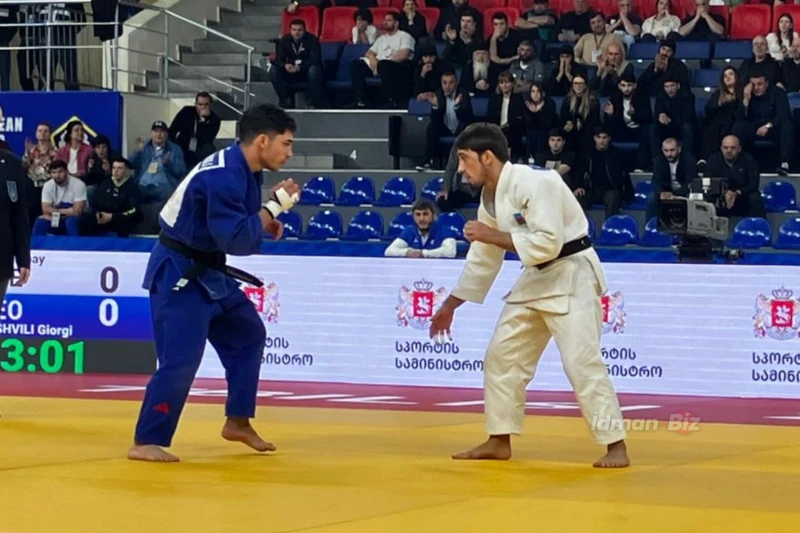 Azərbaycan cüdoçularının Avropa çempionatındakı çıxışları: Ağayev bürünc medal uğrunda mübarizə aparacaq