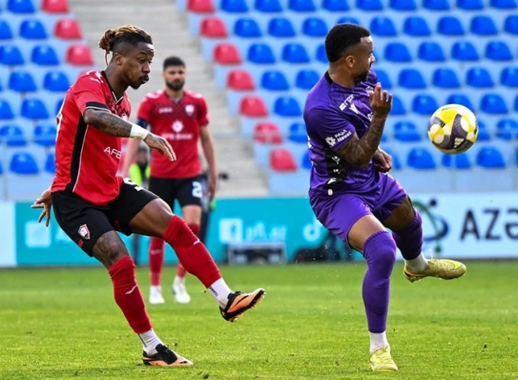 Qarabağın Turan Tovuz, Sumqayıtın Kəpəz qarşısında üstünlüyü