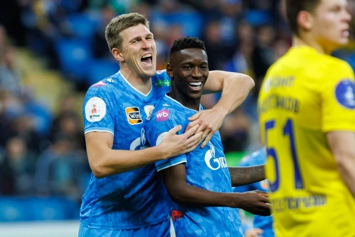 Zenit wants 40 million euros for Luis Enrique