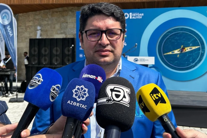 Fərhad Əliyev: Azərbaycanda avarçəkmənin inkişafı, yeni məkanlar və beynəlxalq əməkdaşlıq perspektivləri