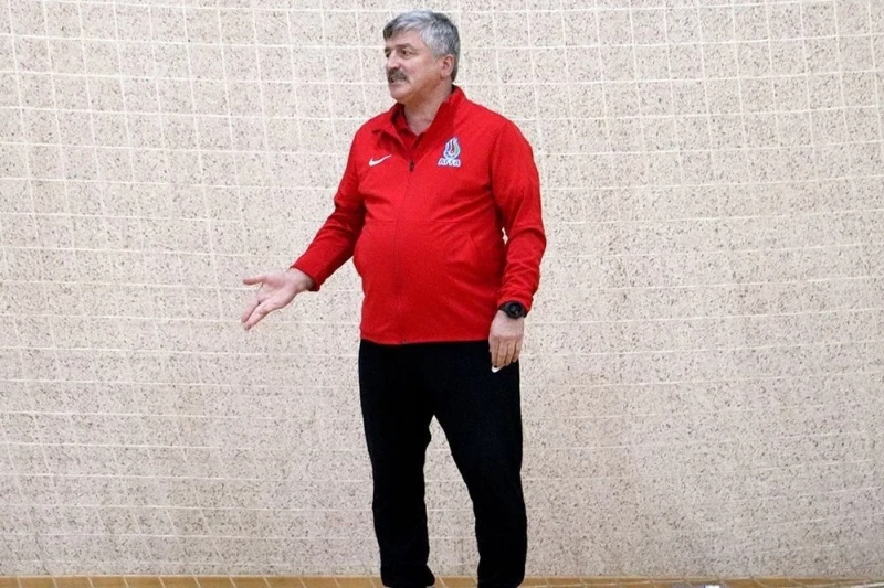 İlqar Aslanov: Heyətimiz demək olar, yenilənib