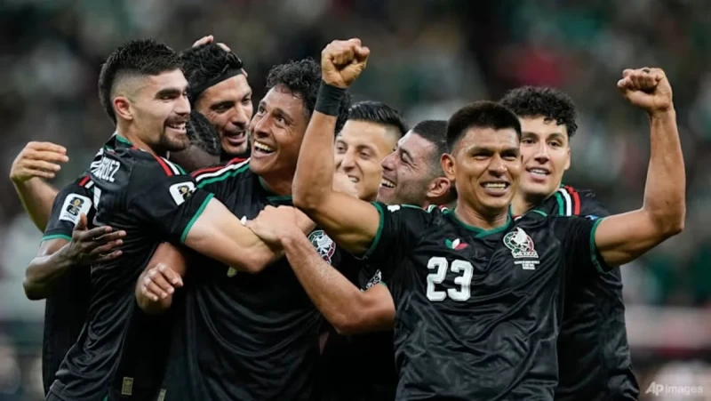 Meksika millisi dünya çempionatlarında ən yaxşı göstəricisinə nail olub