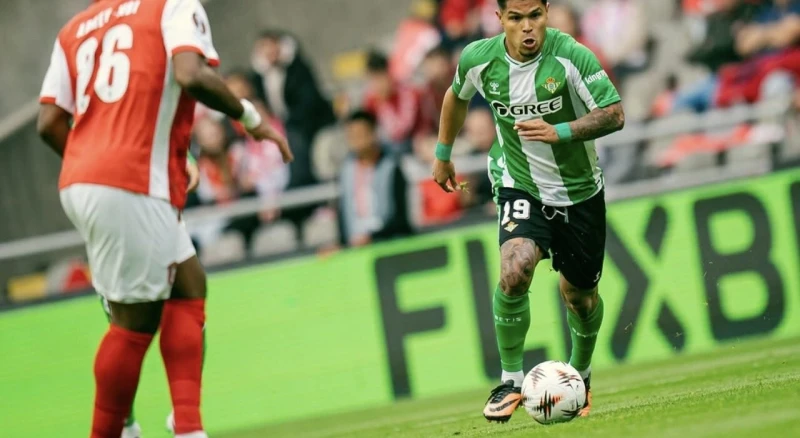 Avropa Liqası: Betis və Braqanın heç-heçəsi