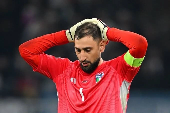 Donnarumma: Dünən oyundan sonra ağladım