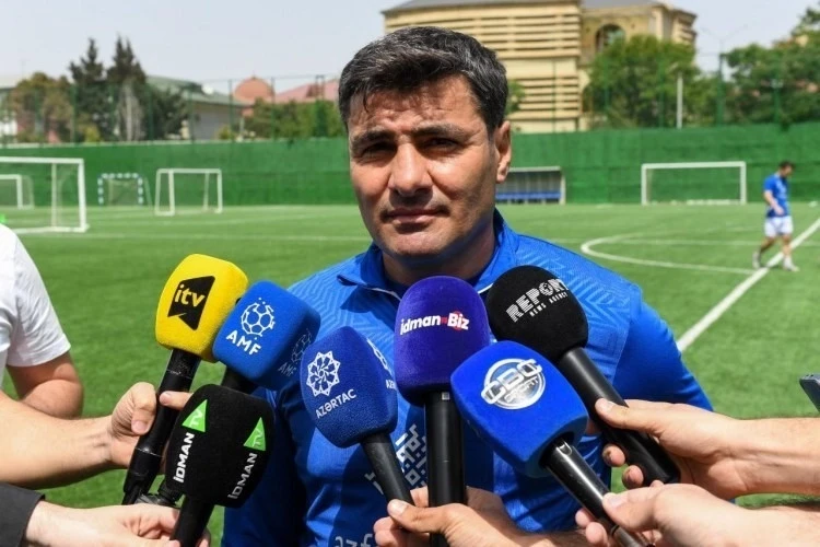 Head coach of our national team: The first game is very difficult