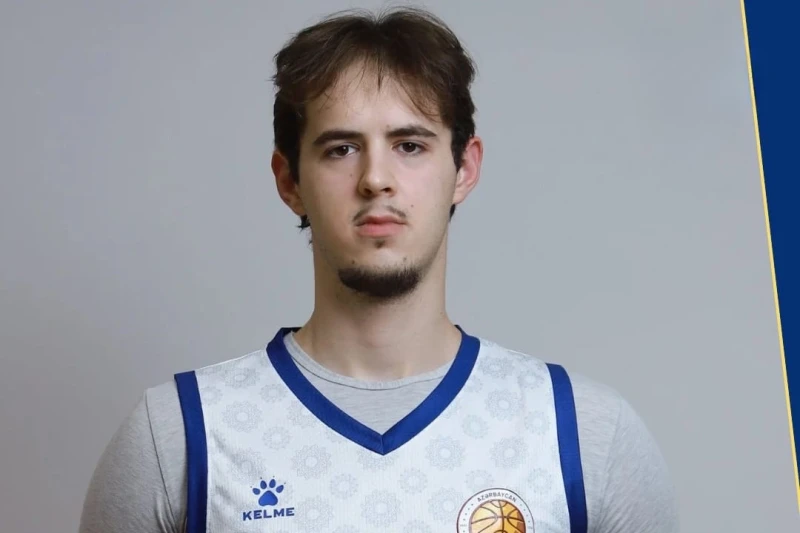 Şeki BK David Çekiç ile sözleşmeyi feshetti