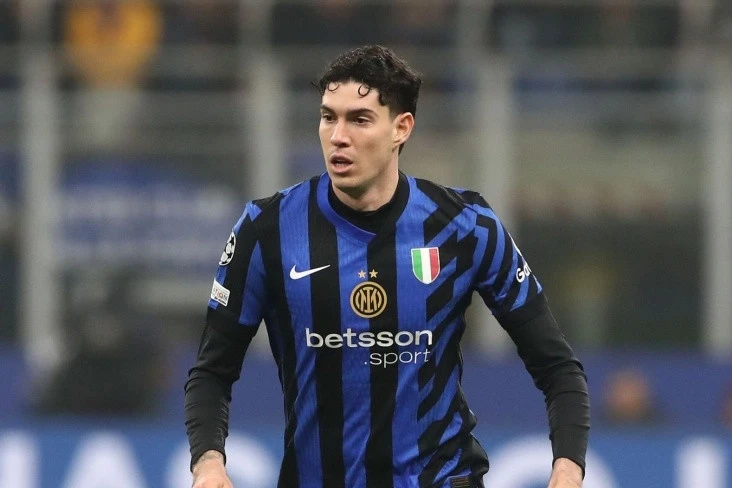 Ливерпуль готов заплатить Интеру 100 миллионов евро за Бастони