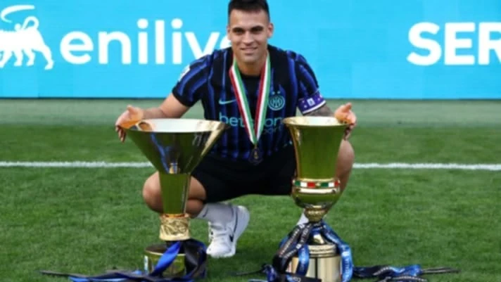 Lautaro Martines İnterdən ayrılmaq istəmədiyini bildirib