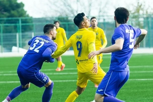 Fernandesin penalti qurtarışı, Kəpəzin qələbəsi