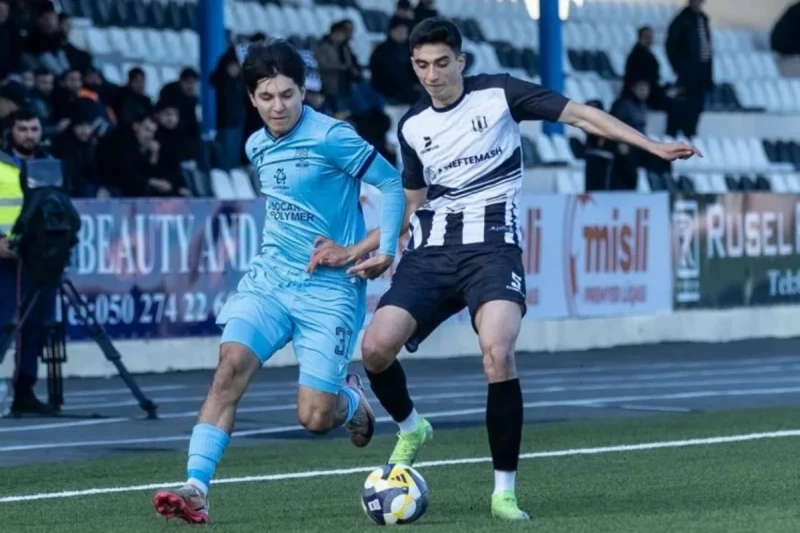 «Сумгаит» сыграл вничью с «Карван-Евлах» на выезде: стартовал XXIII тур Misli Премьер-лиги
