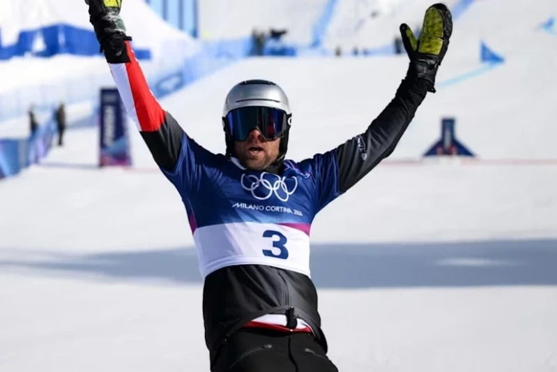 Бенджамин Карл побил рекорд самого возрастного победителя в истории зимних Олимпийских игр