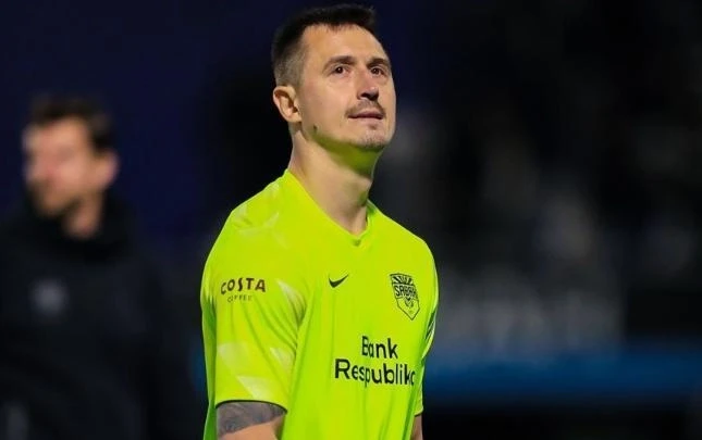 Sabahın qapıçısı Pokatilov: Adətən daha rahat hesablı qələbələr qazanırdıq, amma bu oyun ağır oldu