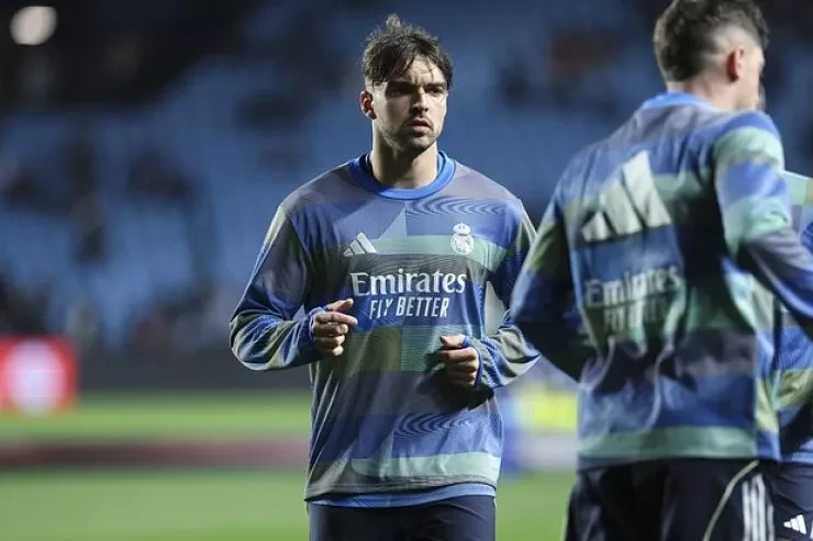 Real Madrid müdafiəçisi Raul Asensio 8 ay sürücülük hüququndan məhrum edildi