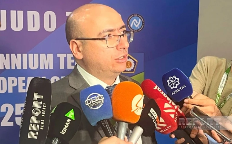 Rashad Rasullu considers the performance of Azerbaijani judokas at the World Championship satisfactory