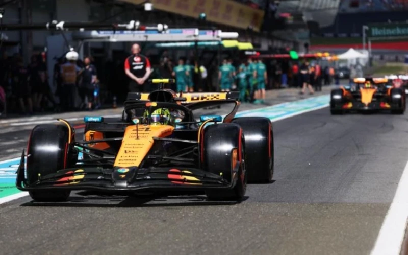 Lando Norris Avstriya Qran Prisinin seçmə mərhələsində birinci olub