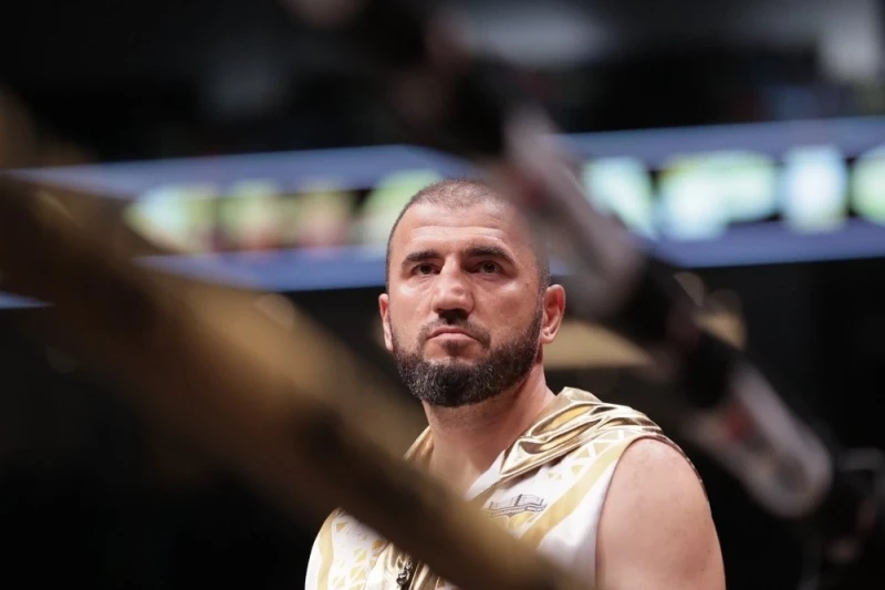 Magomedrasul Majidov may return to the Azerbaijan national team
