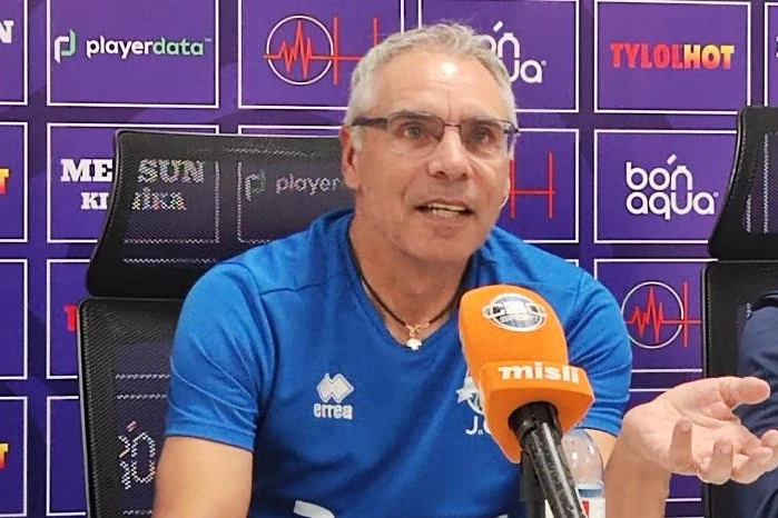 Jorj Kaşkilya: Bahalı oyunçuları almağa imkanımız yoxdur, stabil olmağa çalışırıq