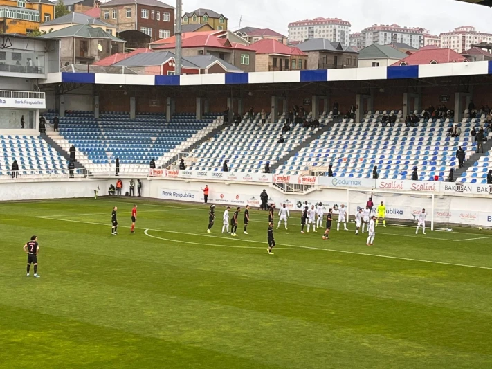 Neftçi Sabaha qalib gəldi