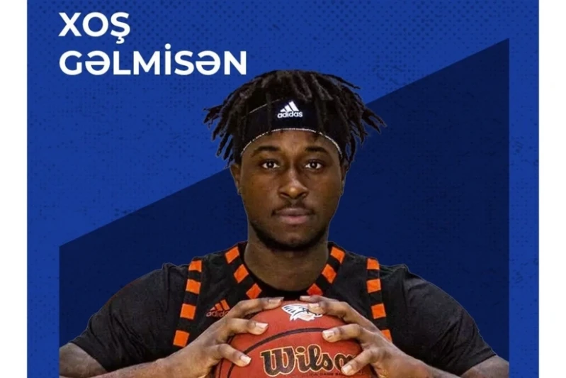 Abşeron Lions amerikalı basketbolçu Trevion Lamarla müqavilə imzalayıb