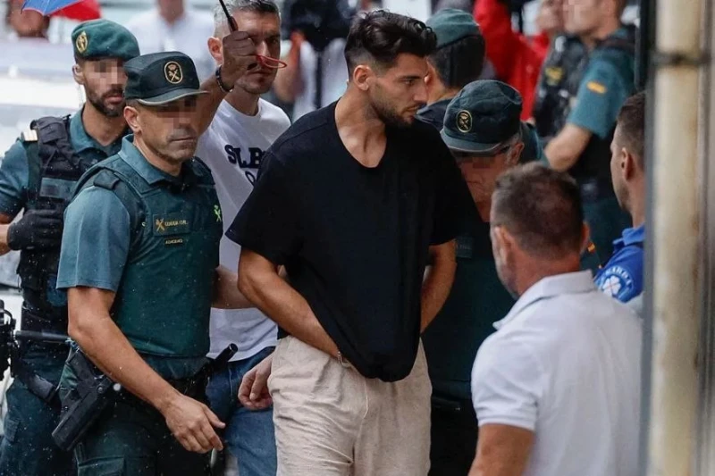 Over 10 years prison term demanded for Rafa Mir: Sexual Assault Accusation