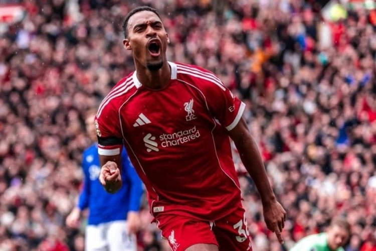 Liverpool, Ryan Gravenberch ile yeni sözleşme imzalamayı planlıyor