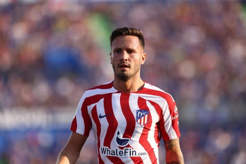 Saul Niqez Atletikodan Trabzonspora keçir