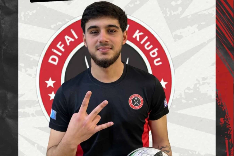 Difai kadrosunu Nihad Aliyev ile güçlendirdi