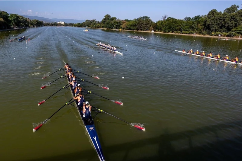 Universiade: First Performances of Azerbaijani Rowers in Duisburg