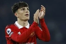 Napoli Garnacho'nun transferinde ısrarcı