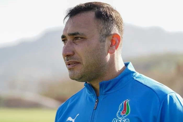 Siyasət Əsgərov: Andorra ilə oyuna yaxşı hazırlaşmışıq, məqsədimiz qələbədir