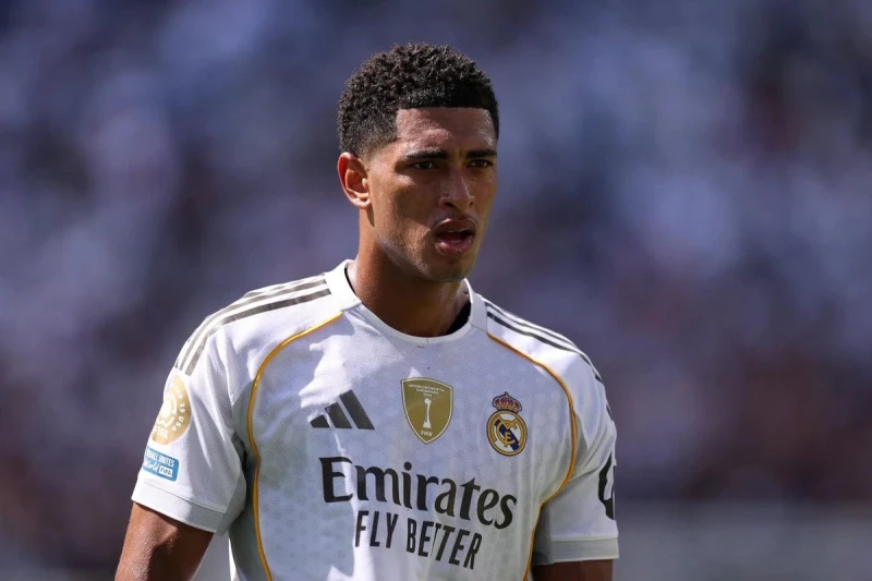 Вероятность, что Беллингем не выйдет в стартовом составе в матче с «Баварией»