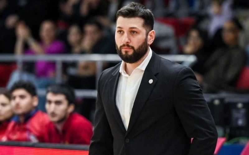 "Neftçi" basketbol klubunun məşqçisi "Sabah"la oyundakı məğlubiyyətə şərh verib