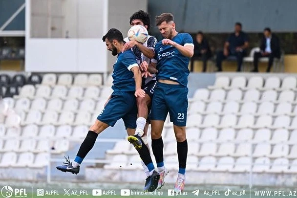 Karvan Bakı Sportinqlə heç-heçə etdi