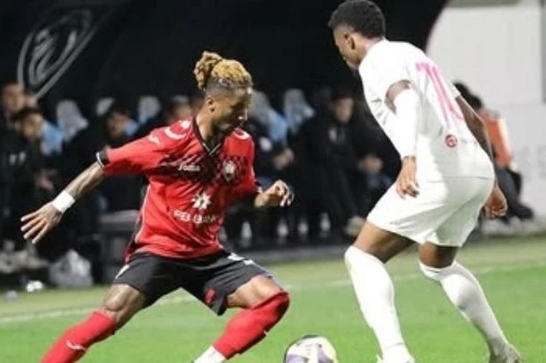 Sabah - Qabala Match Video Highlights (1:0)