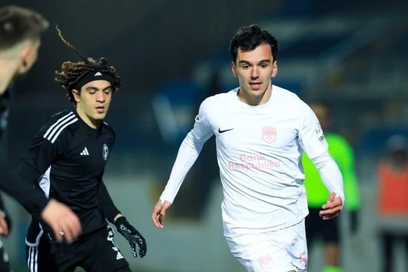 Rahman Dashdamirov: Who the opponent is, is very important.