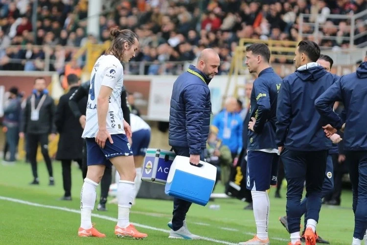 Fənərbaxçanın daha 2 futbolçusu zədələndi